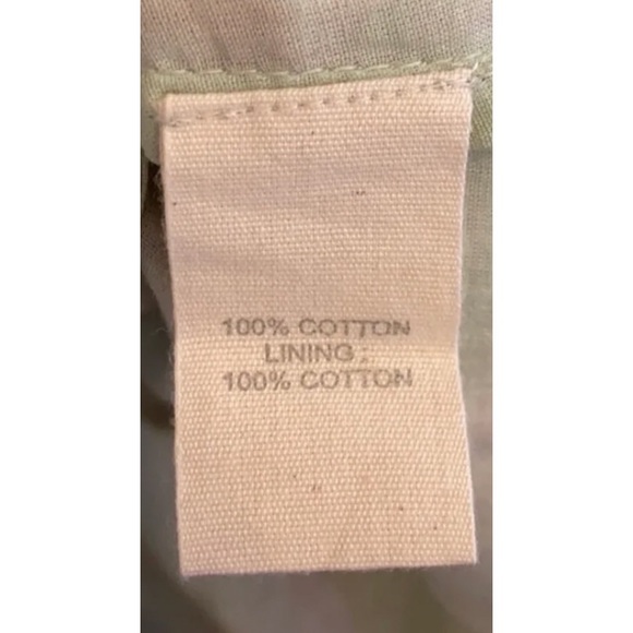 Anthropologie Puff-Sleeves Mini Dress NWT - L and XL - Picture 4 of 7